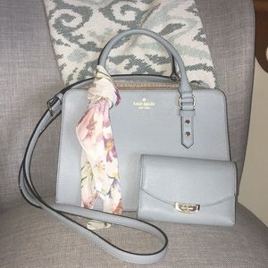 Kate Spade Matching Purse and Wallet